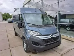 Gris Utilisé 2023 Citroën Jumper Monospace | 34 150 €