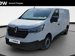 Blanc Utilisé 2022 Renault Trafic Van | 16 490 € (Prix juste)