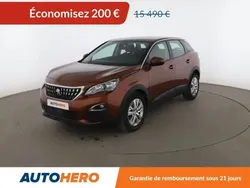 Orange Utilisé 2019 Peugeot 3008 Active SUV | 15 290 € (Super prix)