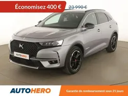 Gris Utilisé 2020 DS Automobiles DS7 Crossback Performance Line Plus SUV | 23 590 € (Prix juste)