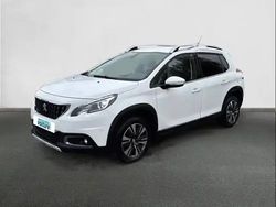 Blanc Utilisé 2019 Peugeot 2008 S SUV | 9 990 € (Bon prix)