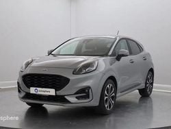 Gris Utilisé 2023 Ford Puma Gen-E ST SUV | 28 499 € (Prix juste)