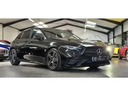Noir Utilisé 2023 Mercedes A180 AMG line Berline | 38 990 €