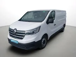 Blanc Utilisé 2023 Renault Trafic Van | 25 490 € (Prix juste)
