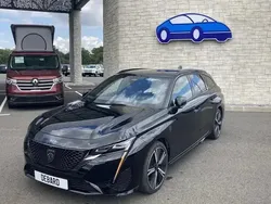 Noir Utilisé 2023 Peugeot 308 GT Break | 22 990 € (Prix assez cher)