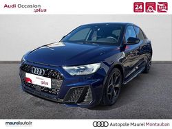 Bleu navarre métallisé noir mythe métallisé Utilisé 2025 Audi A1 Sportback S-line plus Citadine | 30 790 € (Prix assez cher)