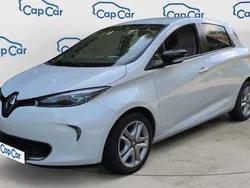 Utilisé 2018 Renault Zoe Zen Citadine | 6 500 € (Bon prix)