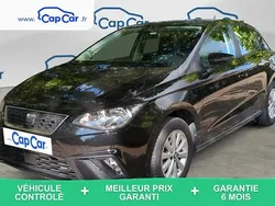 Noir Utilisé 2021 Seat Ibiza Style Citadine | 13 900 € (Super prix)