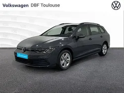 Gris Utilisé 2022 VW Golf VIII Business Break | 21 989 € (Bon prix)