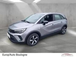 Gris quartz métallisé Utilisé 2022 Opel Crossland Edition SUV | 10 490 €