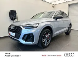 Utilisé 2023 Audi Q5 S-Line SUV | 54 890 € (Prix juste)