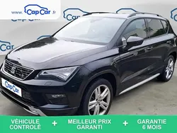 Noir Utilisé 2018 Seat Ateca FR SUV | 14 990 € (Super prix)