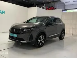 Utilisé 2021 Peugeot 3008 GT SUV | 21 299 € (Prix juste)