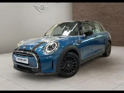 Bleu Utilisé 2022 Mini Cooper Citadine | 25 485 € (Prix juste)