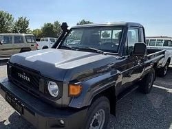 Gris Nouvelle 2025 Toyota Land Cruiser SUV | 72 000 €