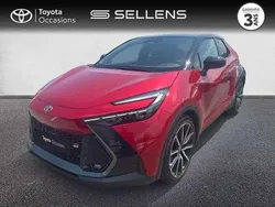 Utilisé 2024 Toyota C-HR Sport SUV | 37 480 €