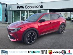 Rouge Nouvelle 2024 Alfa Romeo Junior Edizione Speciale | 37 900 € (Prix assez cher)