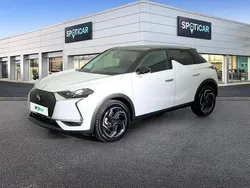 Blanc Utilisé 2022 DS Automobiles DS3 Crossback Rivoli SUV | 22 990 € (Prix juste)