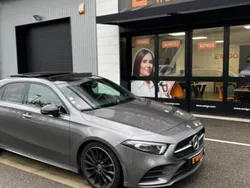 Utilisé 2018 Mercedes A200 AMG line Berline | 23 600 € (Prix assez cher)