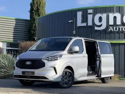 Argent Nouvelle 2024 Ford Transit Custom Limited Monospace | 61 990 €