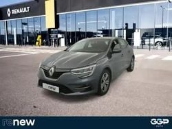 Gris Utilisé 2022 Renault Mégane GrandTour Evolution Break | 18 999 €