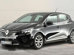 Noir Utilisé 2021 Renault Clio V Intens Berline | 14 499 € (Prix juste)