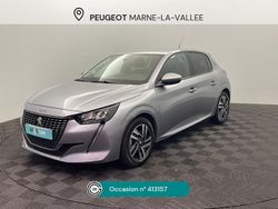 Occasion 2021 Peugeot 208 Allure Citadine | 12 490 € (Prix juste)