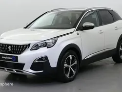Blanc Utilisé 2019 Peugeot 3008 Crossway SUV | 15 299 € (Bon prix)