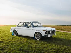 Blanc Utilisé 1969 BMW 2002 Berline | 25 000 €