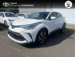 Utilisé 2022 Toyota C-HR Edition SUV | 21 990 € (Prix juste)
