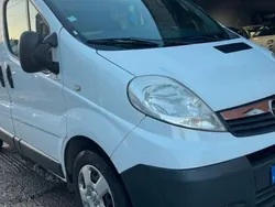 Blanc Utilisé 2014 Opel Vivaro Van | 13 990 € (Prix juste)