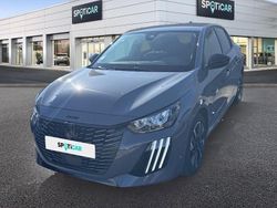 Gris Utilisé 2024 Peugeot 208 Allure Citadine | 14 989 € (Prix juste)