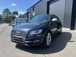 Bleu Utilisé 2013 Audi SQ5 Sport SUV | 21 990 € (Prix juste)
