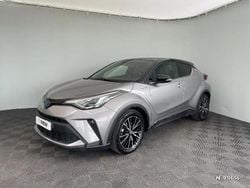 Gris Utilisé 2020 Toyota C-HR SUV | 20 990 € (Prix juste)