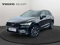 Noir Utilisé 2023 Volvo XC60 Plus SUV | 46 990 € (Prix juste)