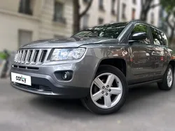 Gris Utilisé 2012 Jeep Compass Limited SUV | 8 054 €