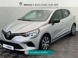 Gris Utilisé 2023 Renault Clio V Equilibre Citadine | 17 990 € (Prix assez cher)