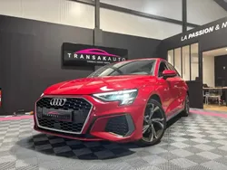 Rouge Utilisé 2020 Audi A3 e-tron Citadine | 23 990 € (Bon prix)