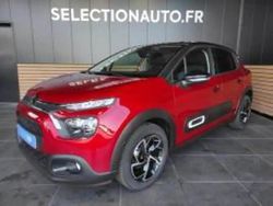 Rouge Occasion 2022 Citroën C3 Shine Citadine | 19 990 €