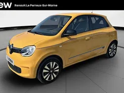 Jaune Utilisé 2022 Renault Twingo Techno Citadine | 12 490 € (Prix assez cher)