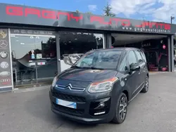 Gris Utilisé 2017 Citroën C3 Picasso Comfort Monospace | 6 990 € (Bon prix)