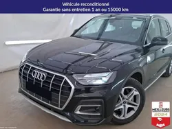Noir Utilisé 2021 Audi Q5 Design SUV | 35 900 €