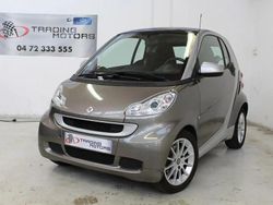 Gris Utilisé 2011 Smart ForTwo Coupé Citadine | 5 490 €