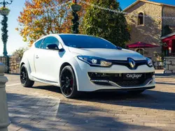 Blanc Utilisé 2015 Renault Mégane Coupé Trophy Coupé | 35 000 €