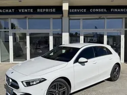 Utilisé 2022 Mercedes A160 AMG line Berline | 27 990 € (Super prix)
