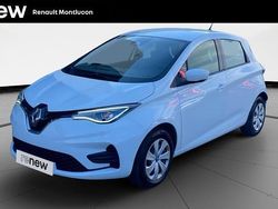 Blanc Utilisé 2021 Renault Zoe Business Citadine | 9 790 € (Super prix)