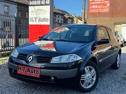 Noir Utilisé 2005 Renault Mégane II Berline | 1 999 €
