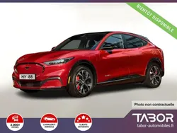 Rouge Nouvelle 2025 Ford Mustang Mach-E Premium SUV | 48 492 € (Prix juste)