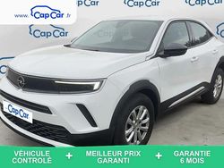 Blanc Utilisé 2023 Opel Mokka Edition SUV | 14 990 € (Prix juste)