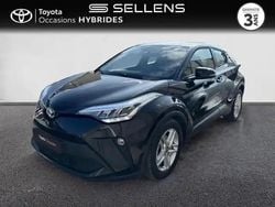 Noir intense métallisé Occasion 2023 Toyota C-HR SUV | 26 790 € (Prix assez cher)